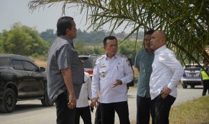 Tinjau Sekolah Rakyat